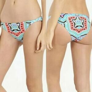 MARA HOFFMAN Estrada Reversible BIKINI Bottom